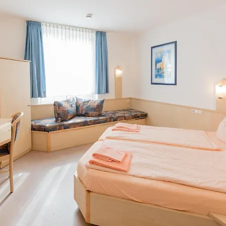 Restaurant Fallerhof Szálloda Bad Krozingen