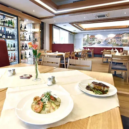 Restaurant Fallerhof 3*