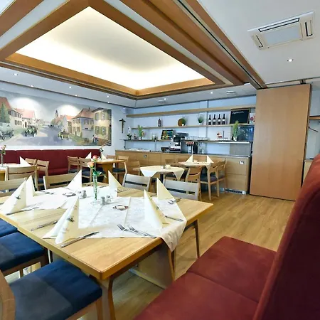 Restaurant Fallerhof Bad Krozingen