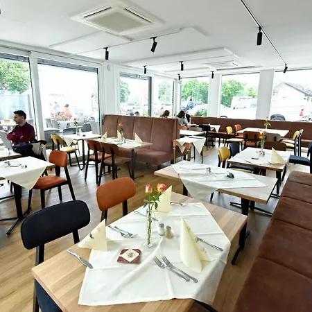 Szálloda Restaurant Fallerhof Bad Krozingen