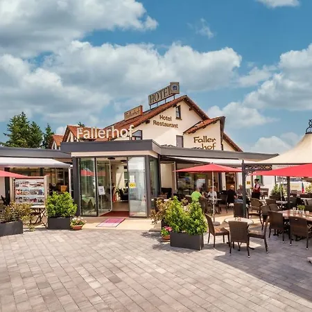 Restaurant Fallerhof Bad Krozingen