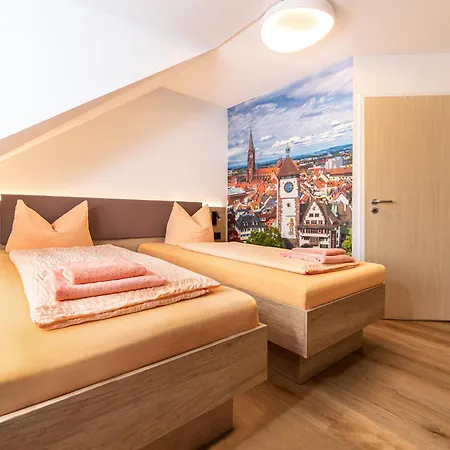 Отель Restaurant Fallerhof 3*