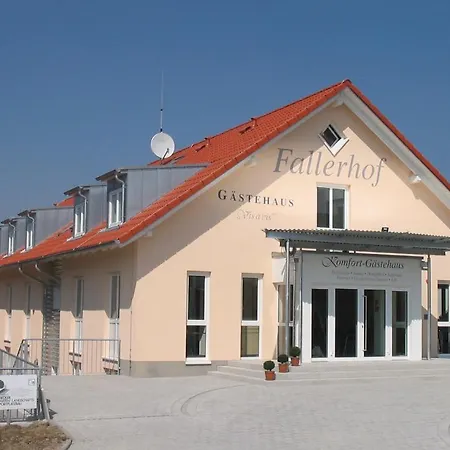 Szálloda Restaurant Fallerhof