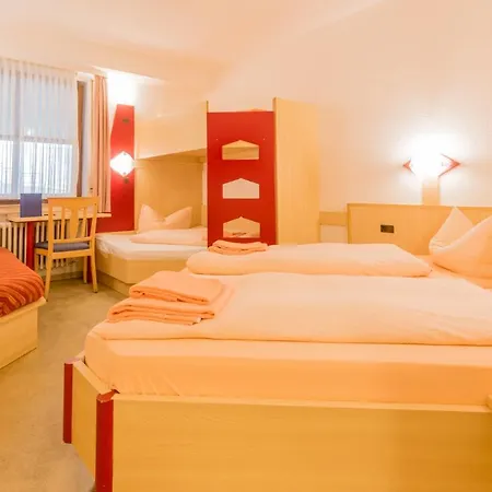 Szálloda Restaurant Fallerhof 3*