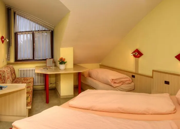 Restaurant Fallerhof 3* Бад-Кроцинген