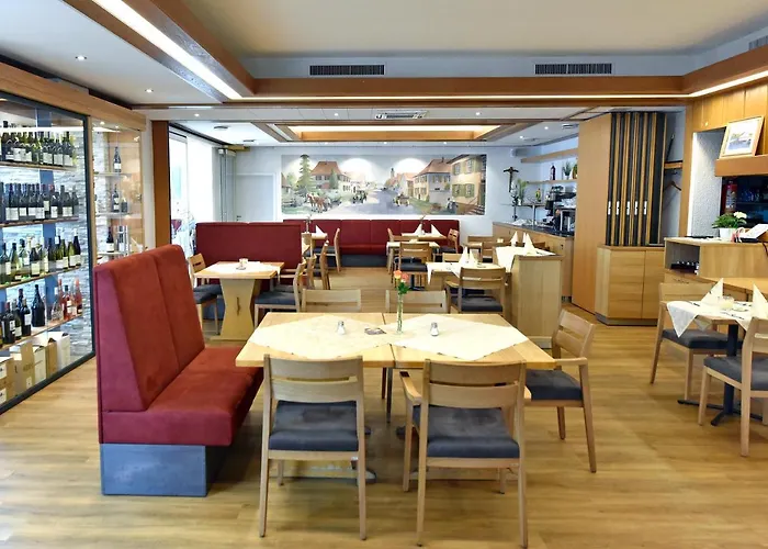 Restaurant Fallerhof Hotel Bad Krozingen