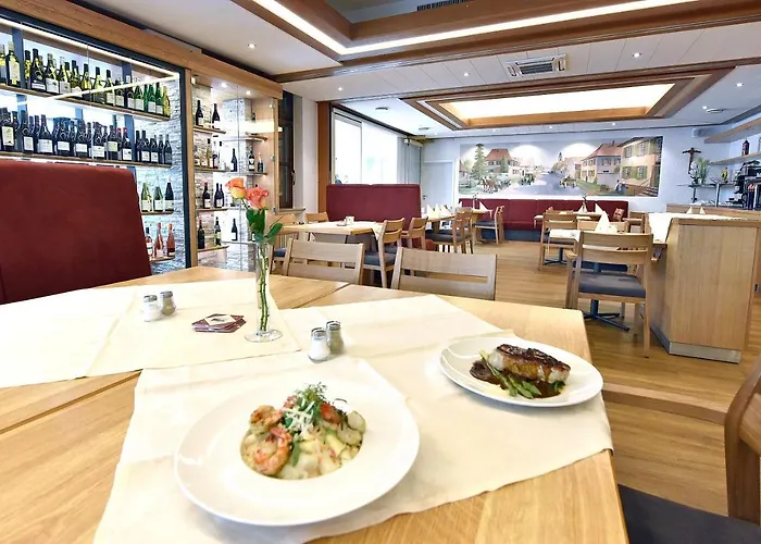 Restaurant Fallerhof 3*