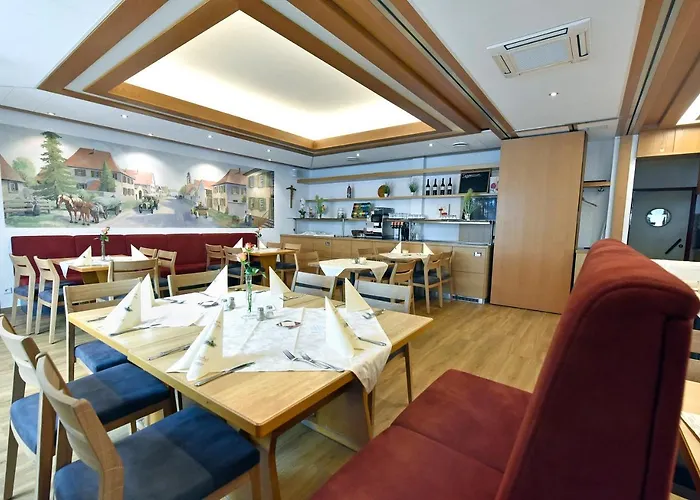 Restaurant Fallerhof Bad Krozingen