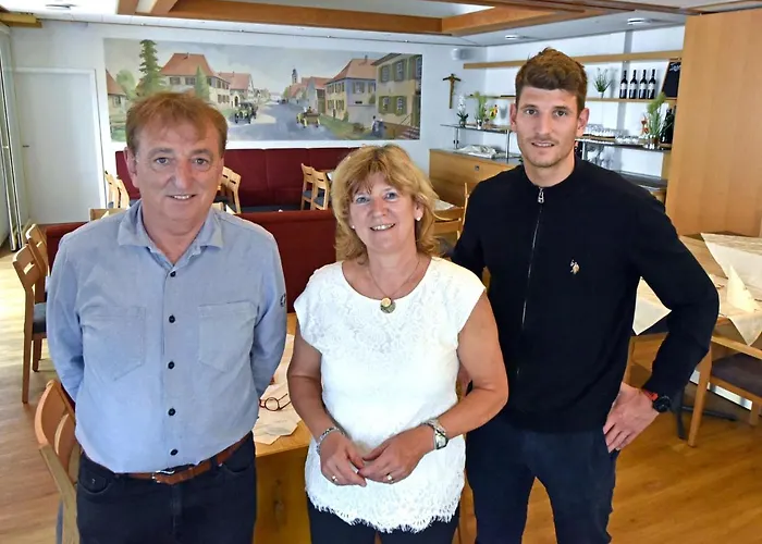 Restaurant Fallerhof