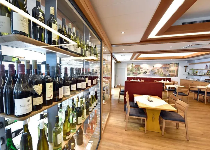 Restaurant Fallerhof Отель