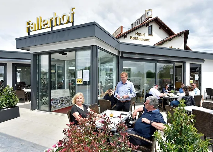 Restaurant Fallerhof Ξενοδοχείο Bad Krozingen