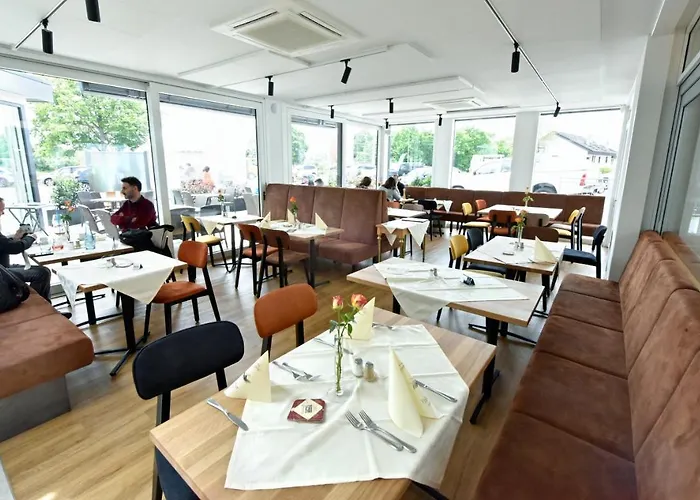 Hotel Restaurant Fallerhof Bad Krozingen