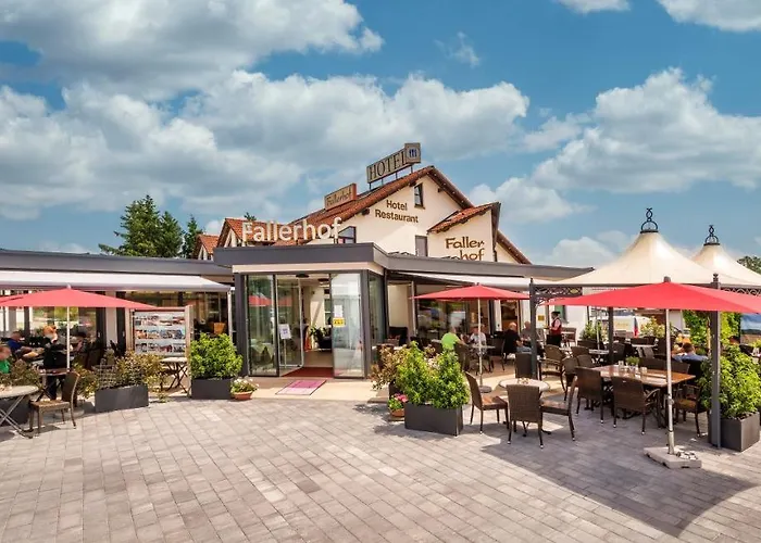 Restaurant Fallerhof Bad Krozingen