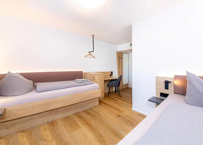 Restaurant Fallerhof Отель