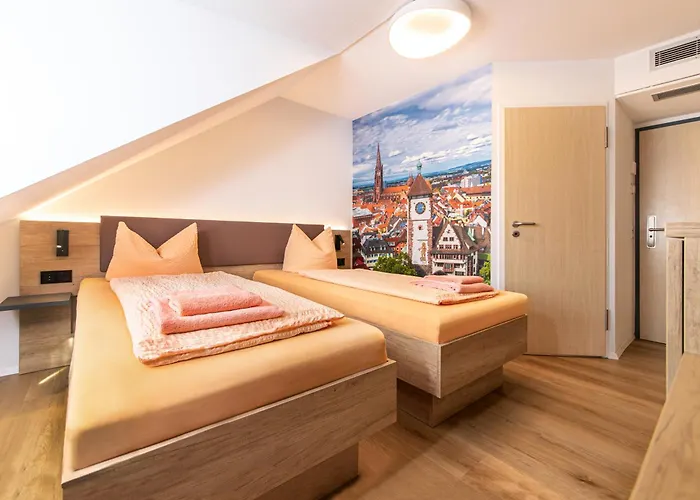 Отель Restaurant Fallerhof 3*