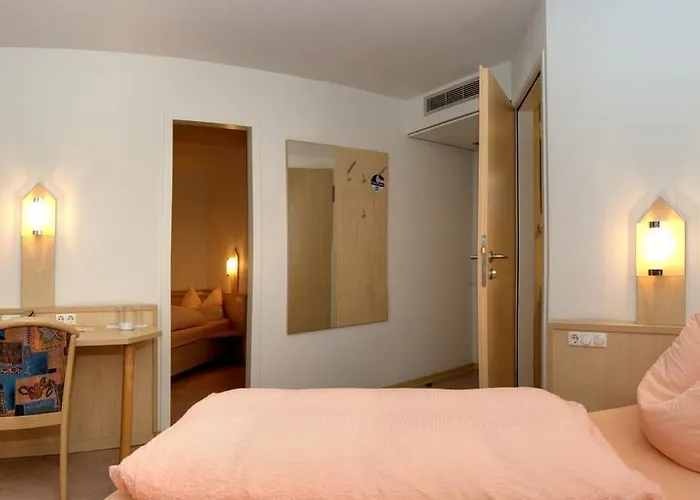 Hotel Restaurant Fallerhof 3*