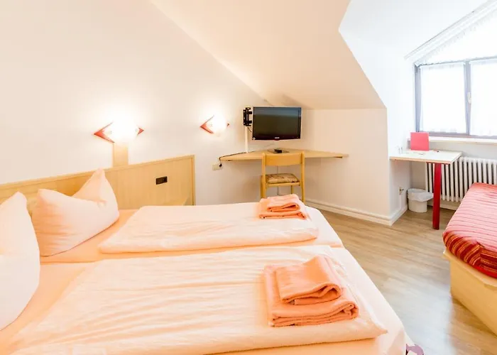 Restaurant Fallerhof Hotel 3*