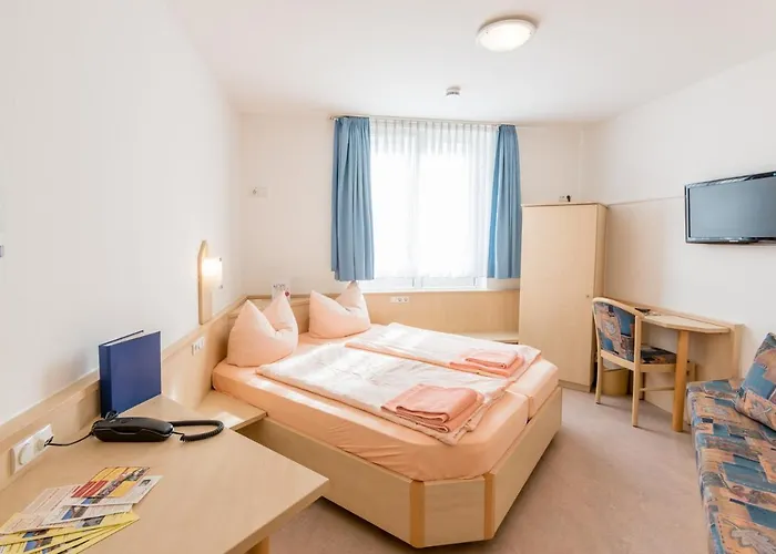 Ξενοδοχείο Restaurant Fallerhof 3*